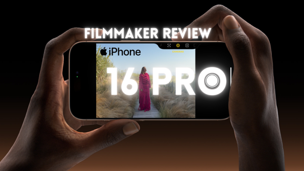 iphone 16 pro camera review